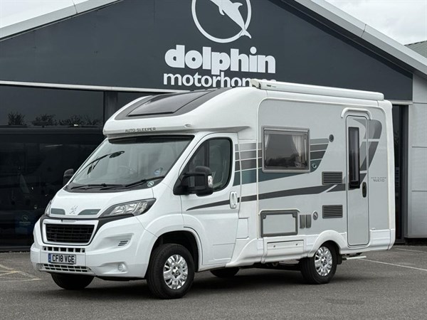 Auto-Sleepers Nuevo EK